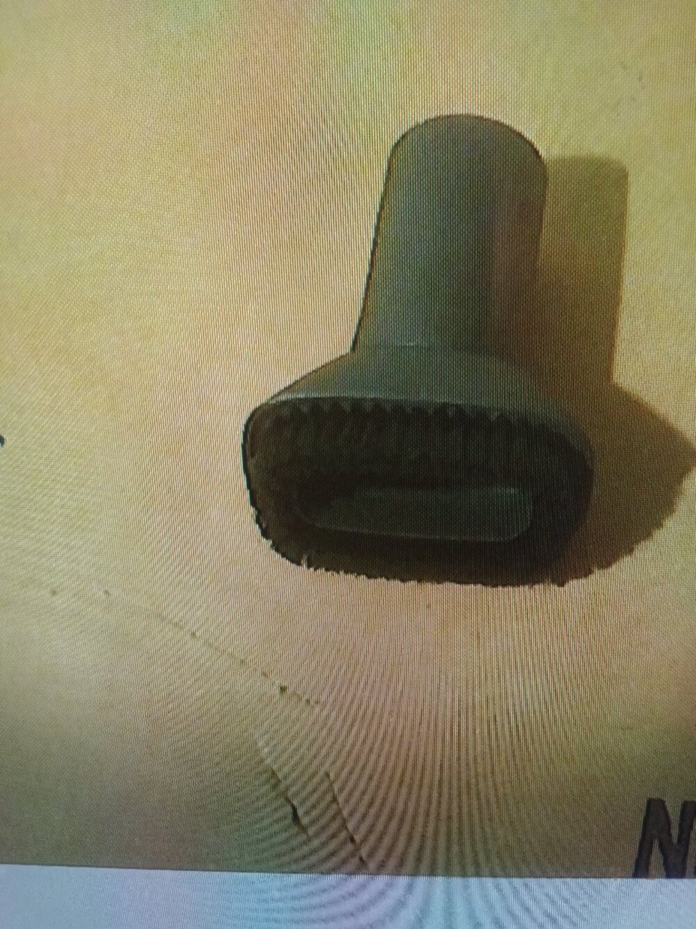 Shark Navigator Dusting Brush for UV440 NV22 NV350 NV351 NV356 Attachment Tool .